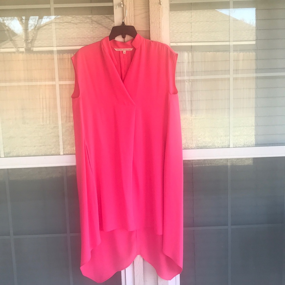 RACHEL Flowy Spring Dress